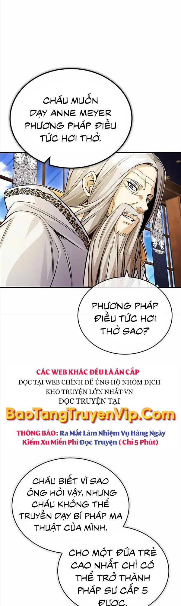 Pháp Sư Hắc Ám Hồi Sinh Sau 66666 Năm Chap 75 - Next Chap 76