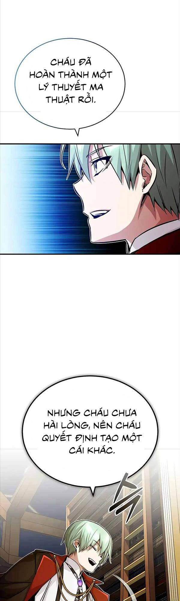 Pháp Sư Hắc Ám Hồi Sinh Sau 66666 Năm Chap 75 - Next Chap 76