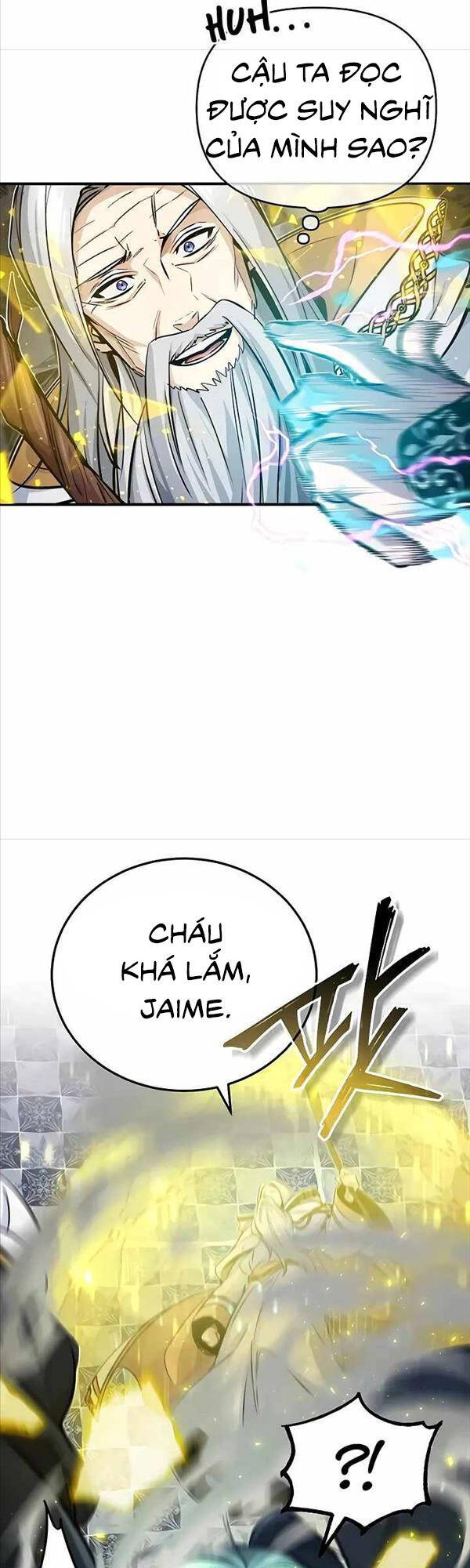 Pháp Sư Hắc Ám Hồi Sinh Sau 66666 Năm Chap 75 - Next Chap 76