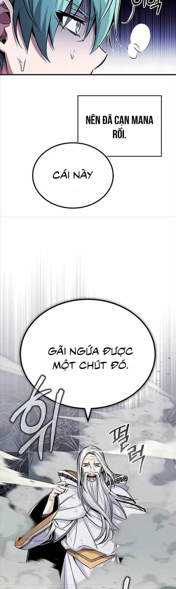 Pháp Sư Hắc Ám Hồi Sinh Sau 66666 Năm Chap 75 - Next Chap 76