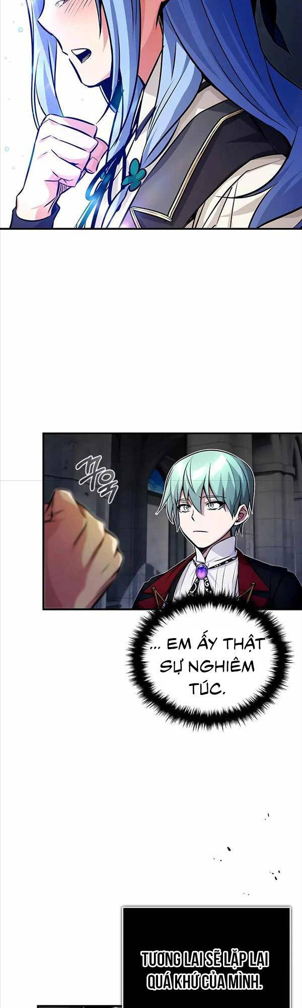 Pháp Sư Hắc Ám Hồi Sinh Sau 66666 Năm Chap 75 - Next Chap 76