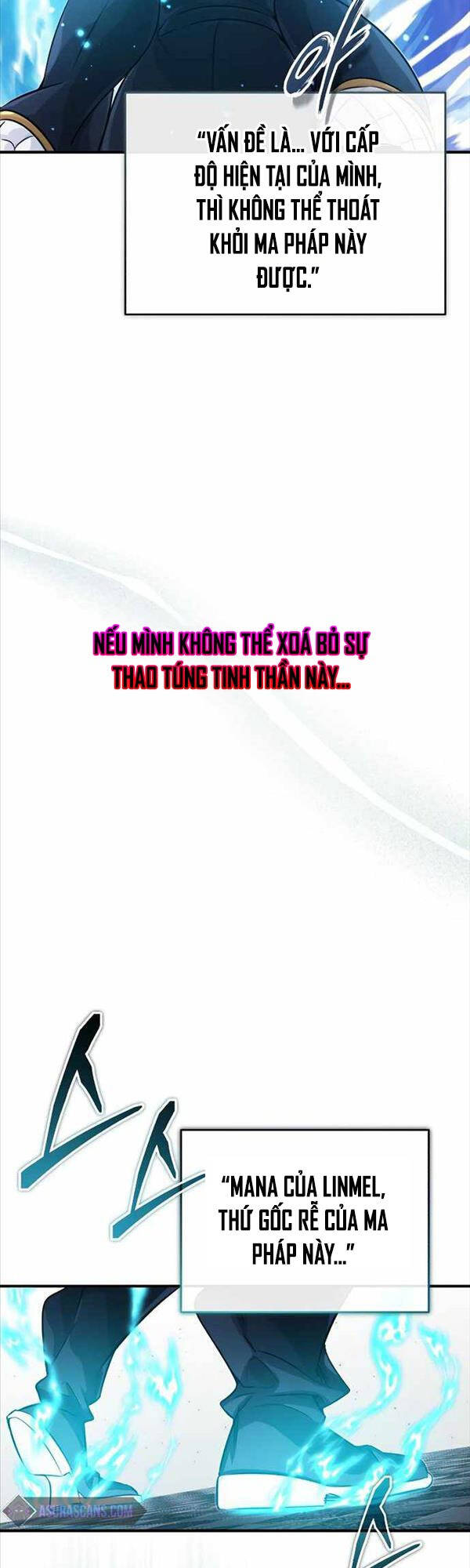 Pháp Sư Hắc Ám Hồi Sinh Sau 66666 Năm Chap 76 - Next Chap 77