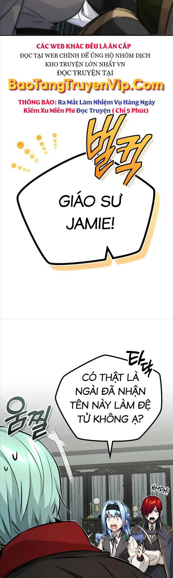 Pháp Sư Hắc Ám Hồi Sinh Sau 66666 Năm Chap 77 - Next Chap 78