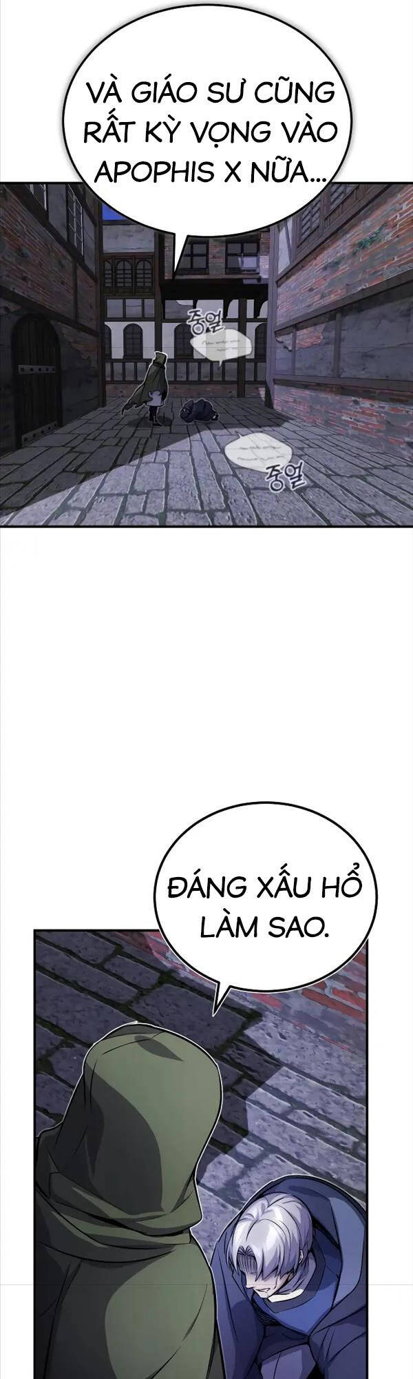 Pháp Sư Hắc Ám Hồi Sinh Sau 66666 Năm Chap 77 - Next Chap 78