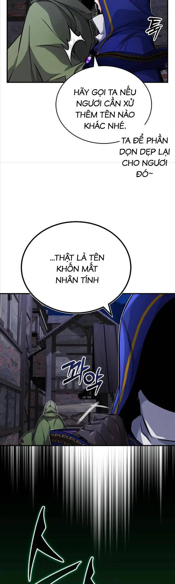 Pháp Sư Hắc Ám Hồi Sinh Sau 66666 Năm Chap 77 - Next Chap 78