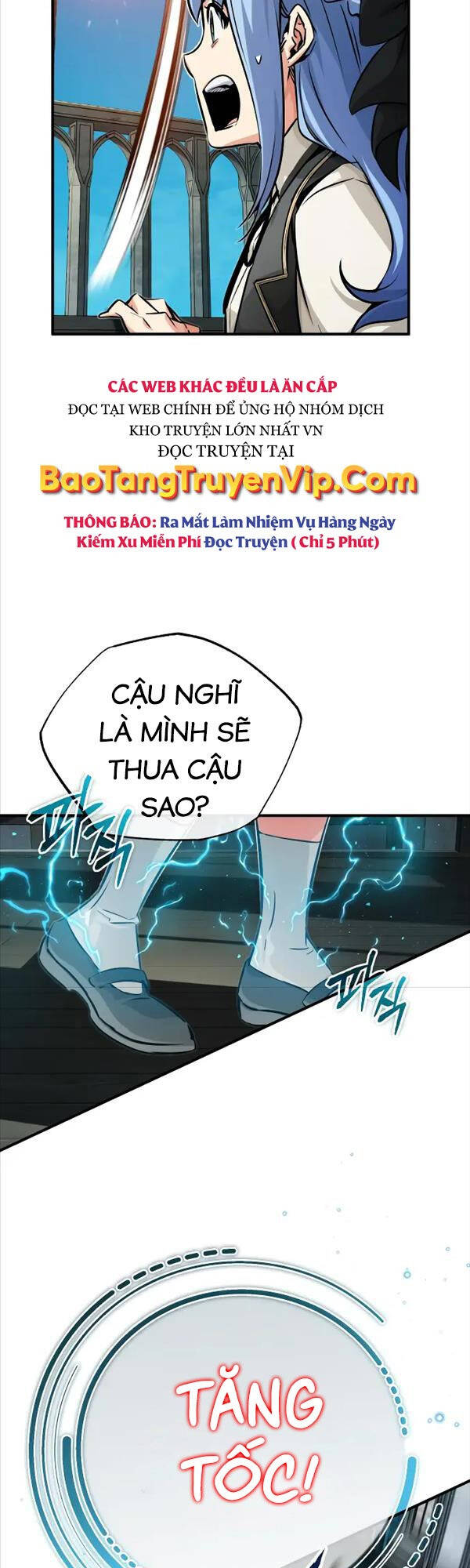 Pháp Sư Hắc Ám Hồi Sinh Sau 66666 Năm Chap 77 - Next Chap 78