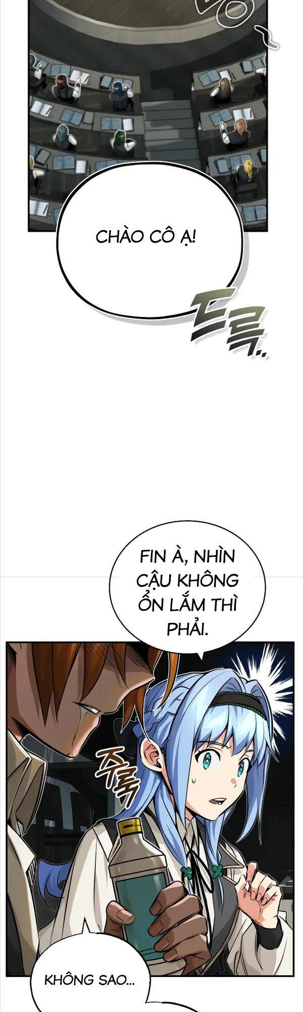 Pháp Sư Hắc Ám Hồi Sinh Sau 66666 Năm Chap 77 - Next Chap 78
