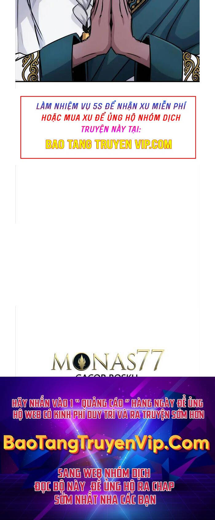 Pháp Sư Hắc Ám Hồi Sinh Sau 66666 Năm Chap 77 - Next Chap 78