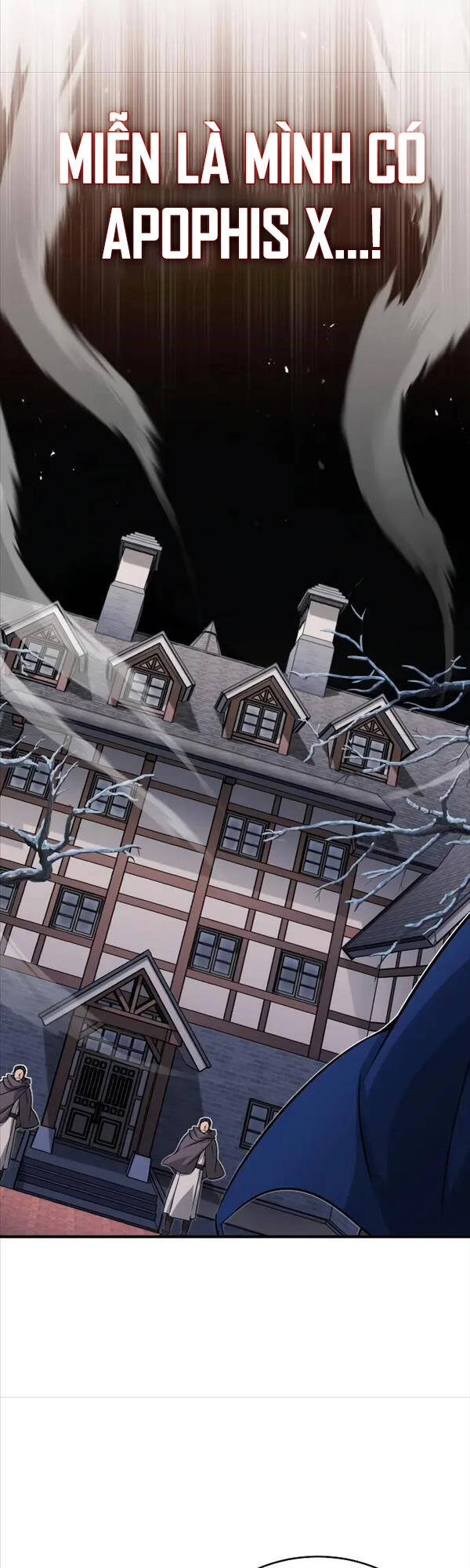 Pháp Sư Hắc Ám Hồi Sinh Sau 66666 Năm Chap 77 - Next Chap 78