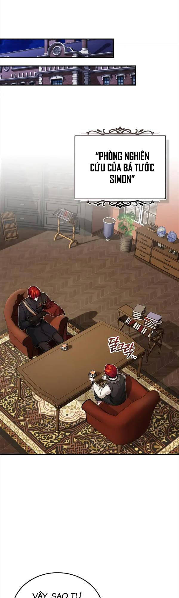 Pháp Sư Hắc Ám Hồi Sinh Sau 66666 Năm Chap 77 - Next Chap 78