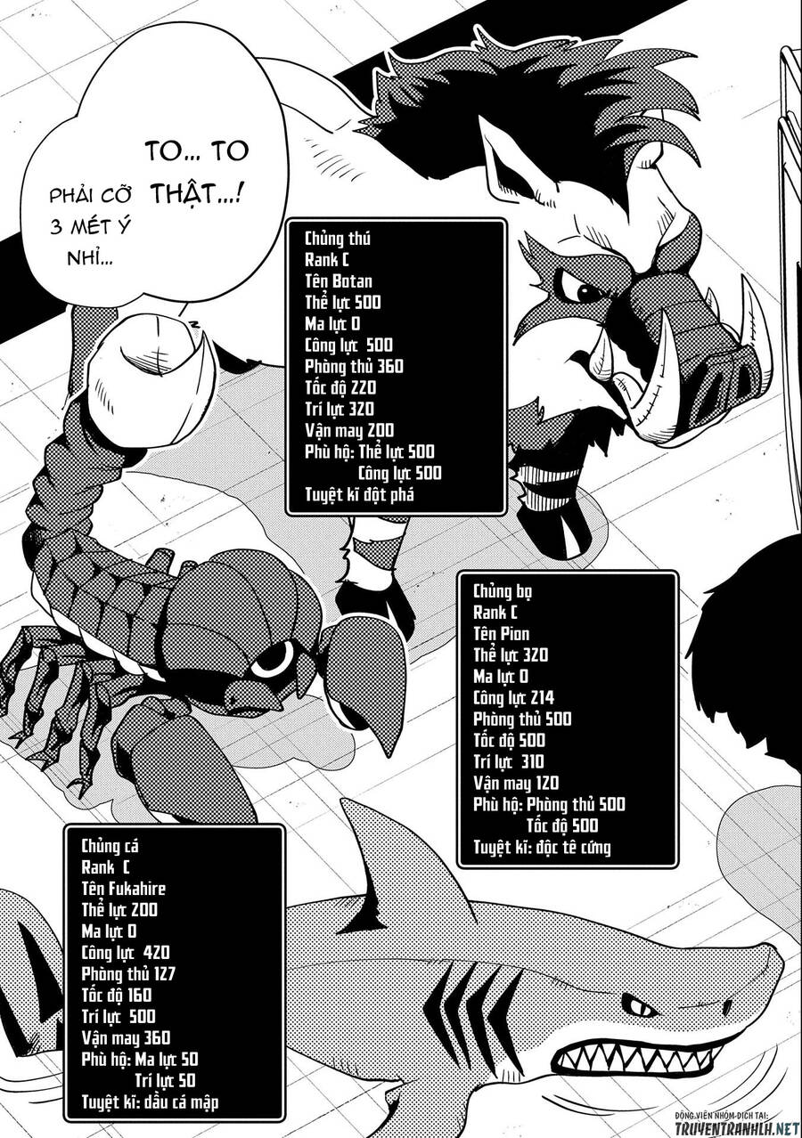 Hell Mode: Yarikomi Suki No Gamer Wa Hai Settei No Isekai De Musou Suru Chap 28 - Next Chap 29