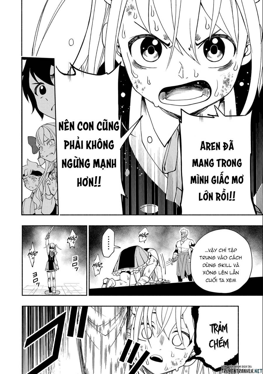 Hell Mode: Yarikomi Suki No Gamer Wa Hai Settei No Isekai De Musou Suru Chap 28 - Next Chap 29