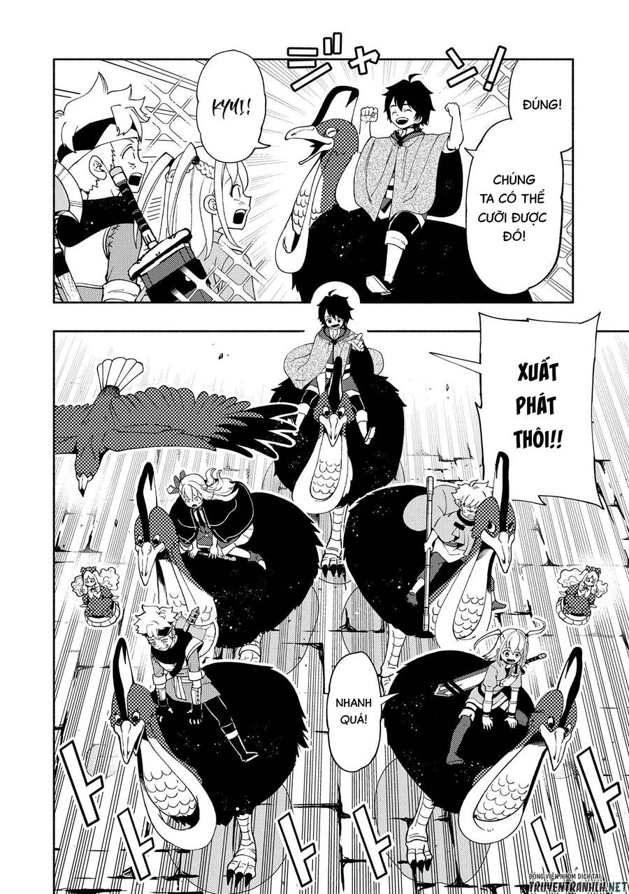 Hell Mode: Yarikomi Suki No Gamer Wa Hai Settei No Isekai De Musou Suru Chap 29 - Next Chap 30