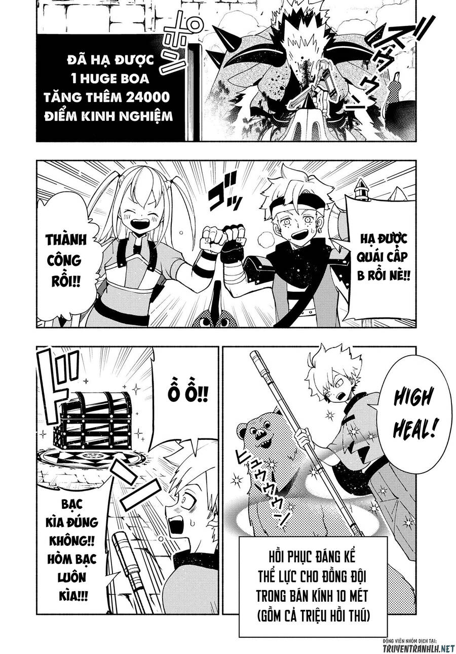 Hell Mode: Yarikomi Suki No Gamer Wa Hai Settei No Isekai De Musou Suru Chap 30 - Next Chap 31