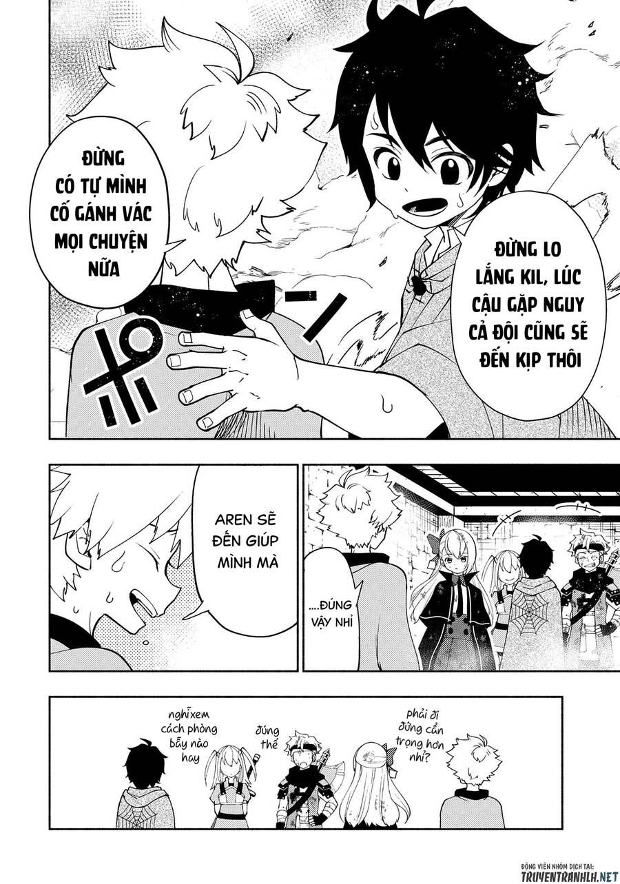 Hell Mode: Yarikomi Suki No Gamer Wa Hai Settei No Isekai De Musou Suru Chap 31 - Next Chap 32