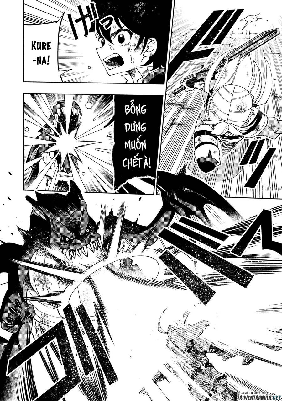 Hell Mode: Yarikomi Suki No Gamer Wa Hai Settei No Isekai De Musou Suru Chap 33 - Next Chap 34