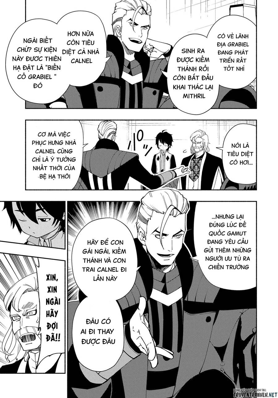 Hell Mode: Yarikomi Suki No Gamer Wa Hai Settei No Isekai De Musou Suru Chap 33 - Next Chap 34