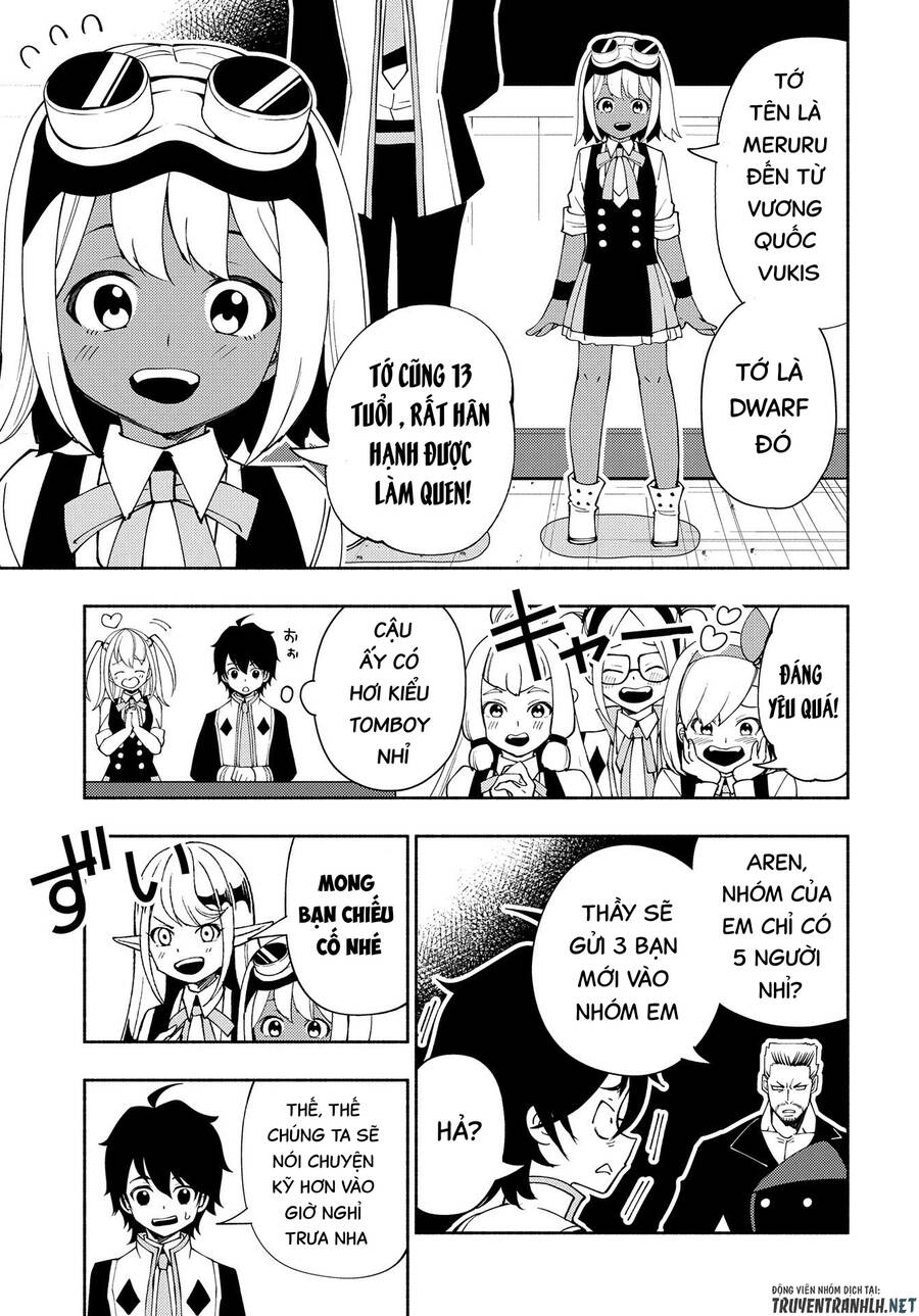 Hell Mode: Yarikomi Suki No Gamer Wa Hai Settei No Isekai De Musou Suru Chap 34 - Next Chap 35