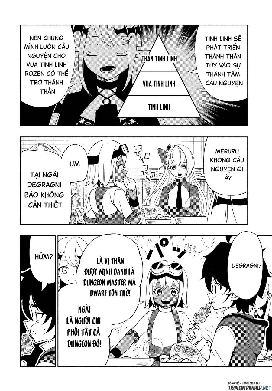 Hell Mode: Yarikomi Suki No Gamer Wa Hai Settei No Isekai De Musou Suru Chap 34 - Next Chap 35
