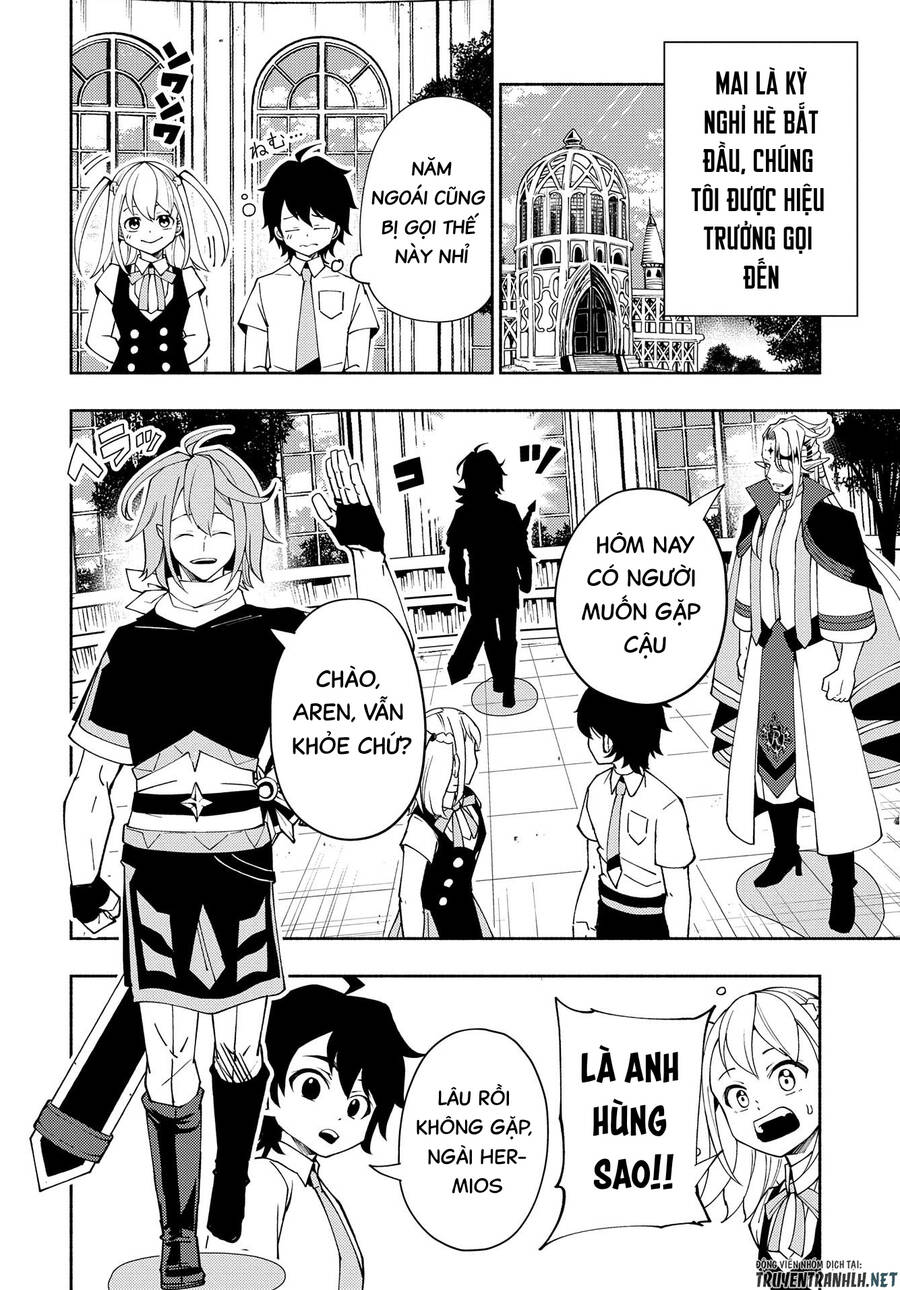 Hell Mode: Yarikomi Suki No Gamer Wa Hai Settei No Isekai De Musou Suru Chap 35 - Next Chap 36