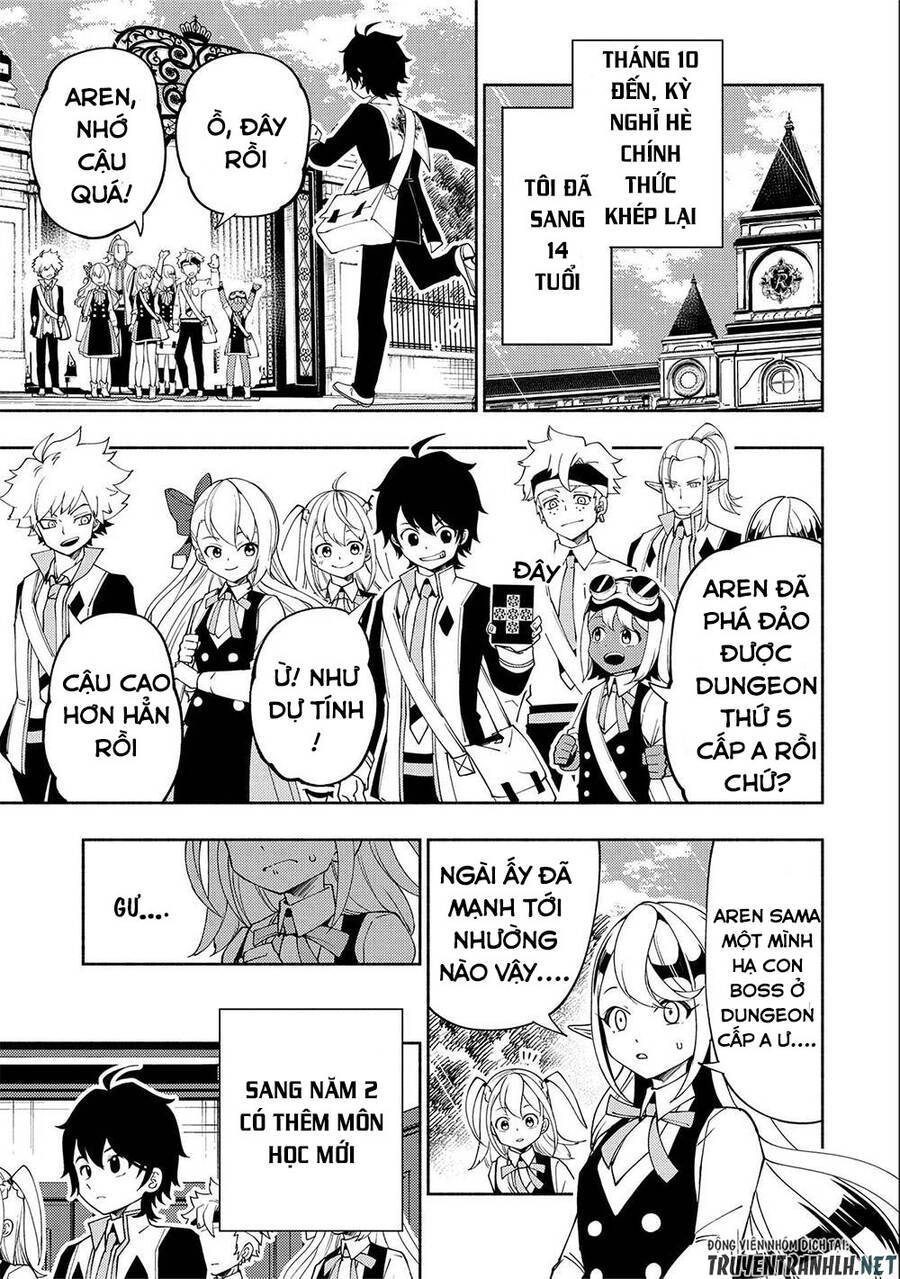 Hell Mode: Yarikomi Suki No Gamer Wa Hai Settei No Isekai De Musou Suru Chap 36 - Next Chap 37
