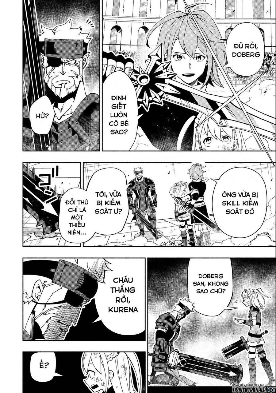 Hell Mode: Yarikomi Suki No Gamer Wa Hai Settei No Isekai De Musou Suru Chap 37 - Next Chap 38