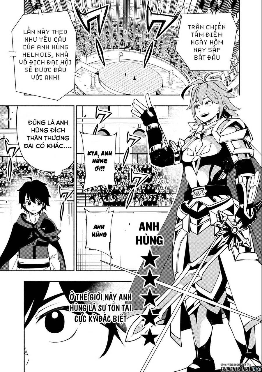 Hell Mode: Yarikomi Suki No Gamer Wa Hai Settei No Isekai De Musou Suru Chap 37 - Next Chap 38