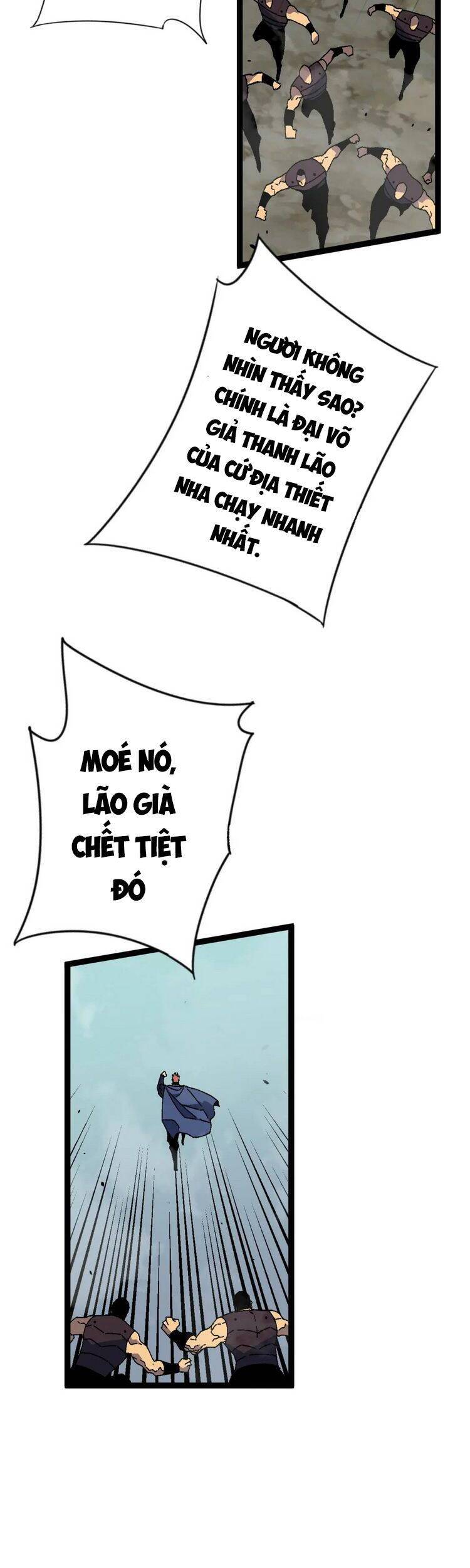 Thiên Phú Của Ngươi, Giờ Là Của Ta Chap 37 - Next Chap 38