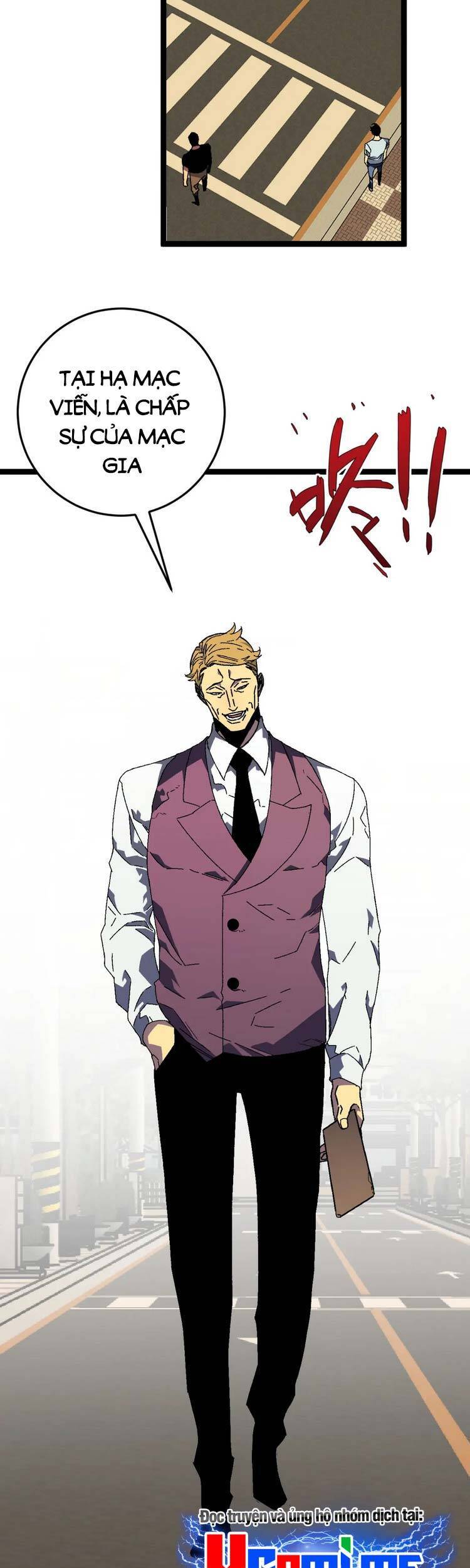 Thiên Phú Của Ngươi, Giờ Là Của Ta Chap 38 - Next Chap 39