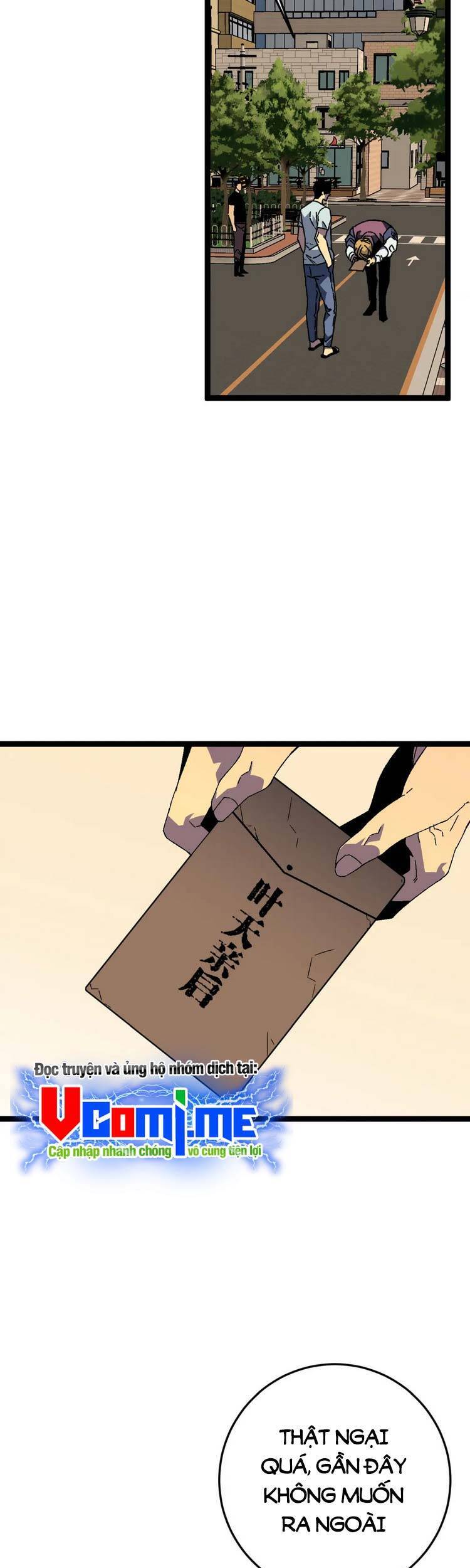 Thiên Phú Của Ngươi, Giờ Là Của Ta Chap 38 - Next Chap 39