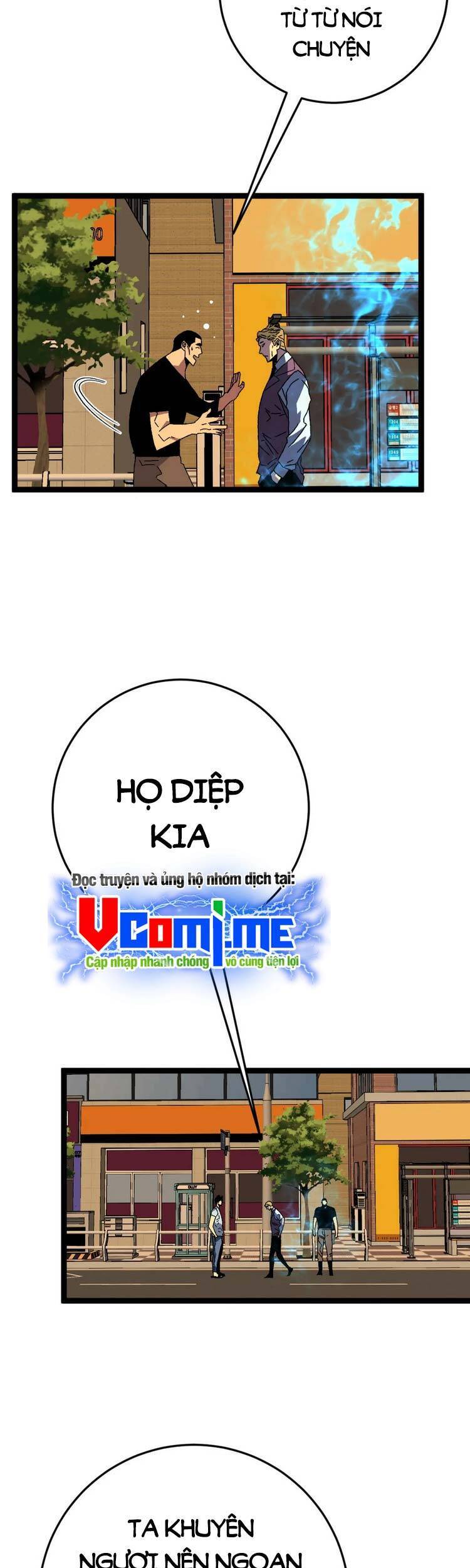 Thiên Phú Của Ngươi, Giờ Là Của Ta Chap 38 - Next Chap 39