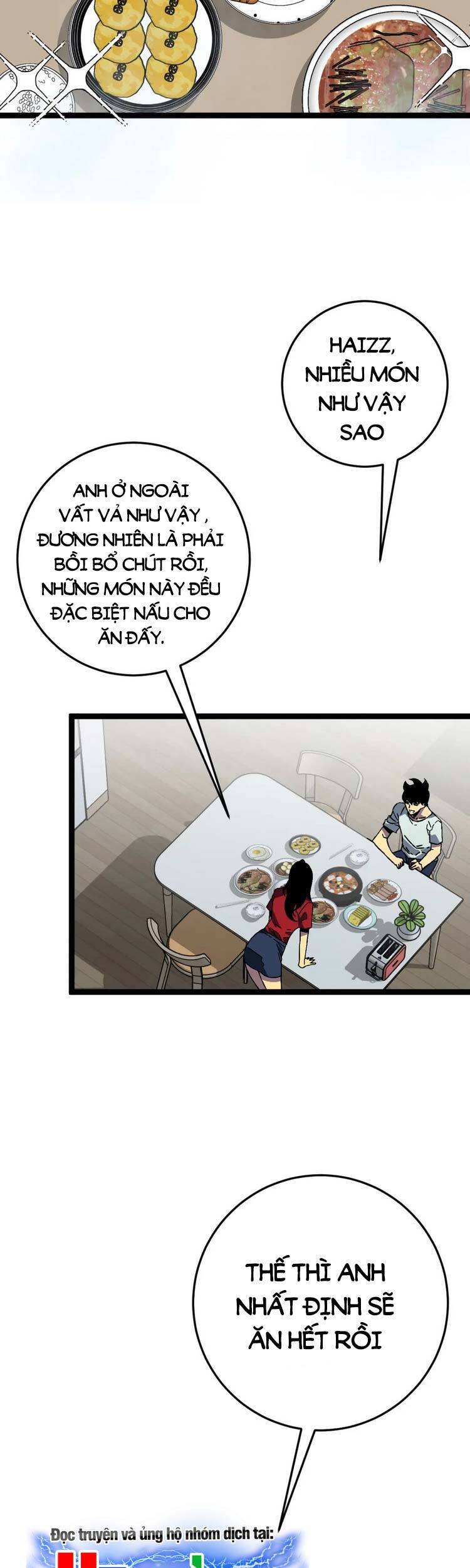 Thiên Phú Của Ngươi, Giờ Là Của Ta Chap 38 - Next Chap 39