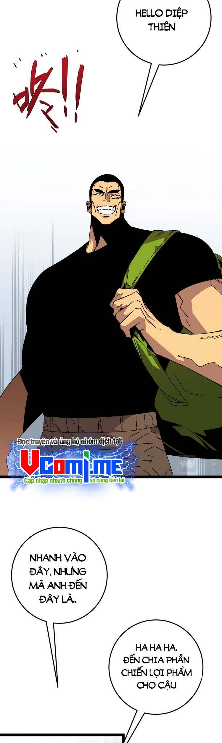 Thiên Phú Của Ngươi, Giờ Là Của Ta Chap 38 - Next Chap 39