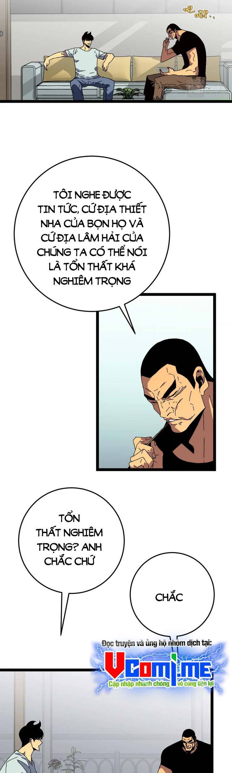 Thiên Phú Của Ngươi, Giờ Là Của Ta Chap 38 - Next Chap 39
