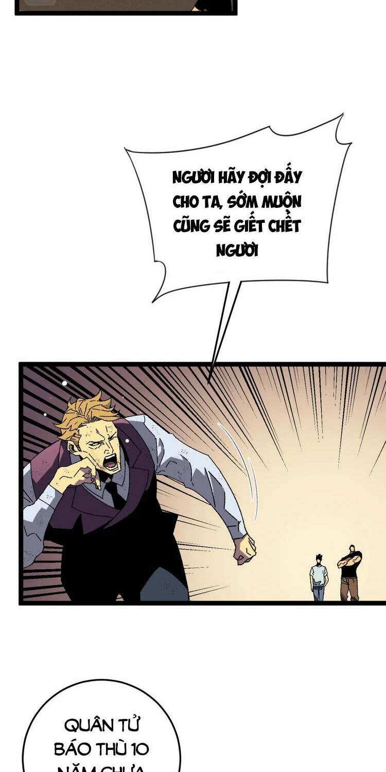 Thiên Phú Của Ngươi, Giờ Là Của Ta Chap 38 - Next Chap 39