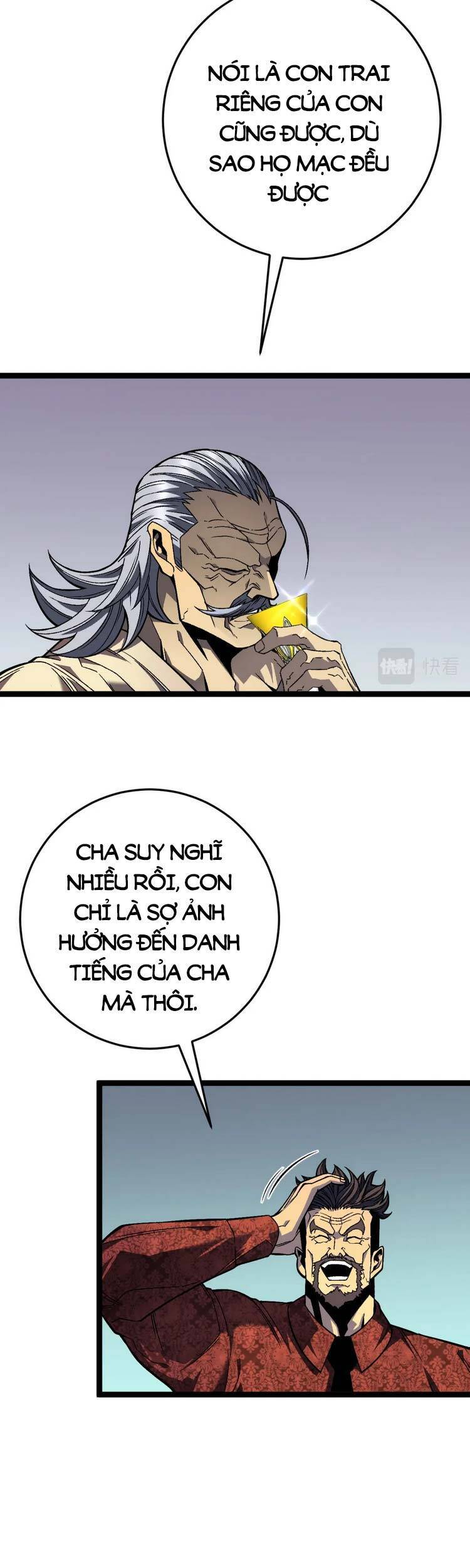 Thiên Phú Của Ngươi, Giờ Là Của Ta Chap 39 - Next Chap 40