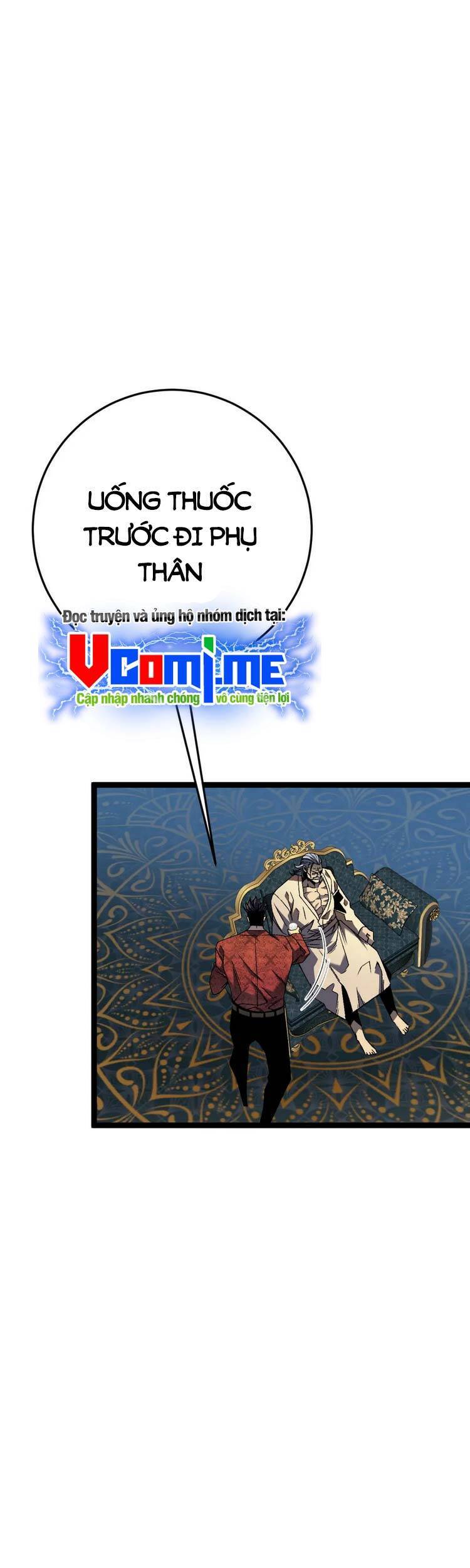 Thiên Phú Của Ngươi, Giờ Là Của Ta Chap 39 - Next Chap 40