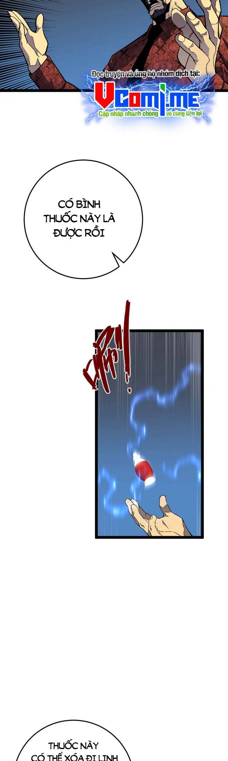 Thiên Phú Của Ngươi, Giờ Là Của Ta Chap 39 - Next Chap 40