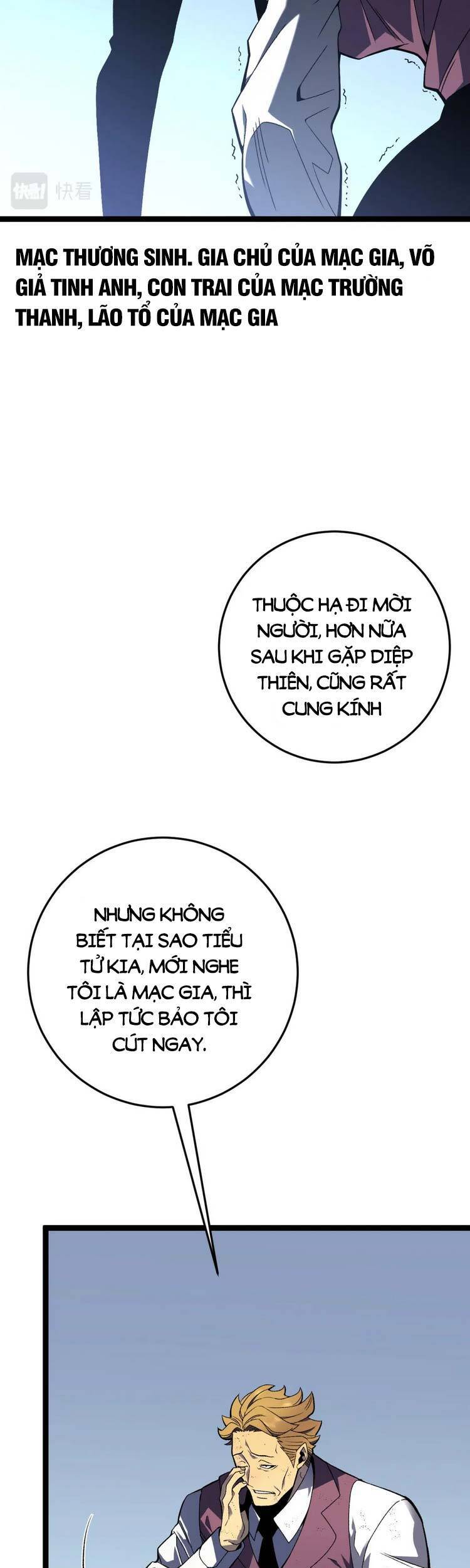 Thiên Phú Của Ngươi, Giờ Là Của Ta Chap 39 - Next Chap 40