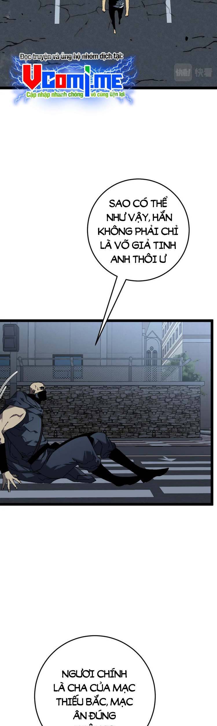Thiên Phú Của Ngươi, Giờ Là Của Ta Chap 40 - Next Chap 41