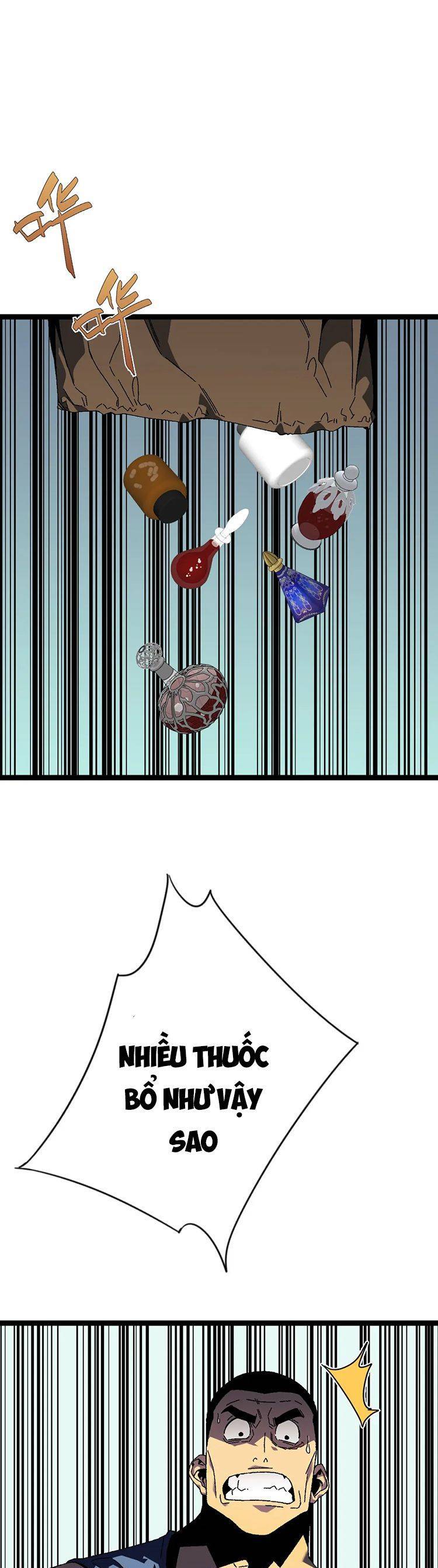 Thiên Phú Của Ngươi, Giờ Là Của Ta Chap 43 - Next Chap 44