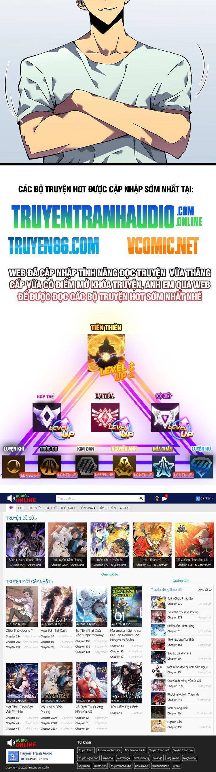 Thiên Phú Của Ngươi, Giờ Là Của Ta Chap 43 - Next Chap 44