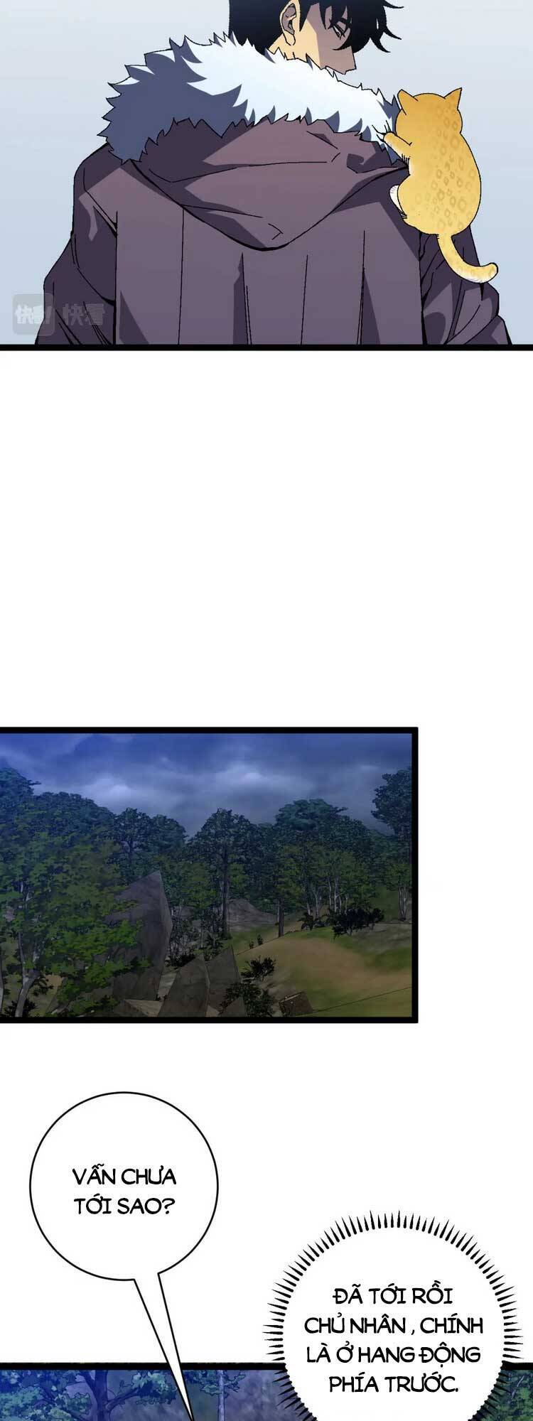 Thiên Phú Của Ngươi, Giờ Là Của Ta Chap 46 - Next Chap 47