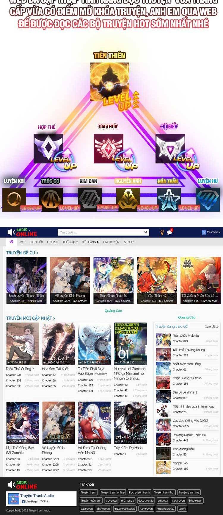 Thiên Phú Của Ngươi, Giờ Là Của Ta Chap 46 - Next Chap 47