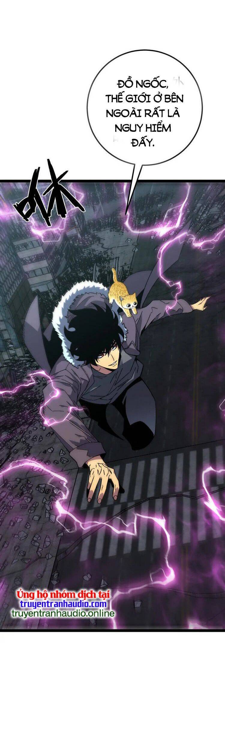 Thiên Phú Của Ngươi, Giờ Là Của Ta Chap 47 - Next Chap 48