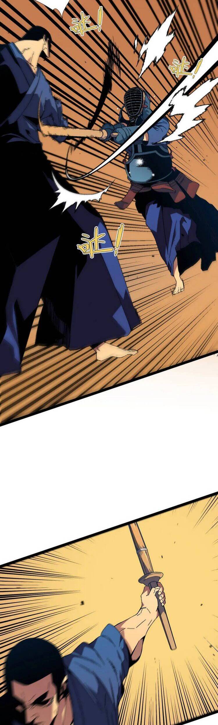 Thiên Phú Của Ngươi, Giờ Là Của Ta Chap 47 - Next Chap 48