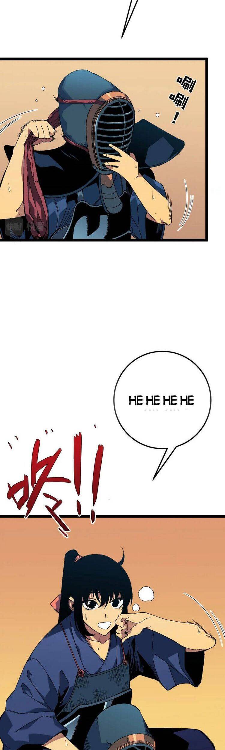 Thiên Phú Của Ngươi, Giờ Là Của Ta Chap 47 - Next Chap 48