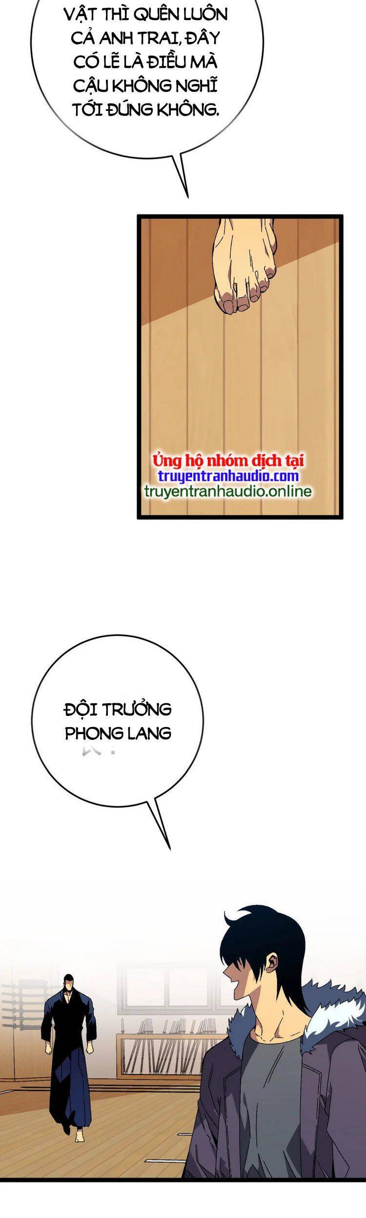 Thiên Phú Của Ngươi, Giờ Là Của Ta Chap 47 - Next Chap 48