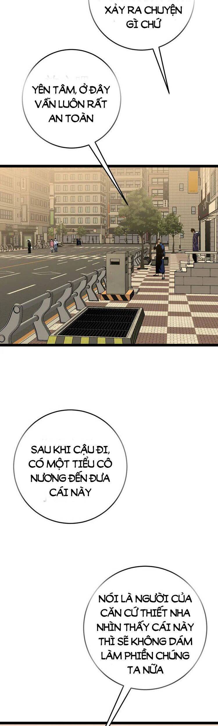 Thiên Phú Của Ngươi, Giờ Là Của Ta Chap 47 - Next Chap 48