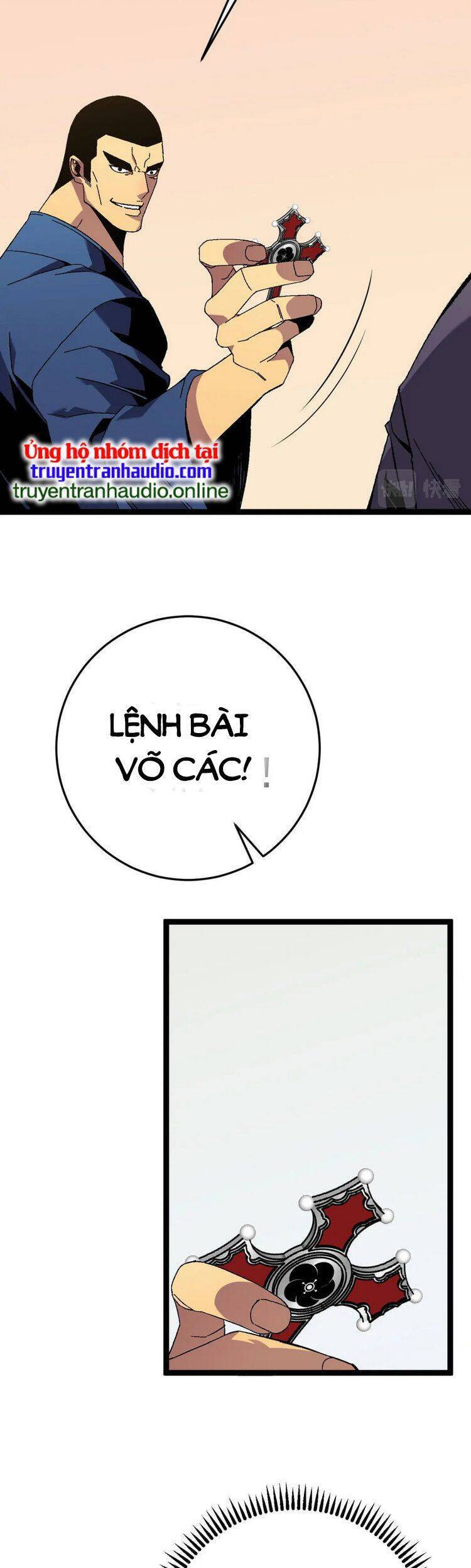 Thiên Phú Của Ngươi, Giờ Là Của Ta Chap 47 - Next Chap 48